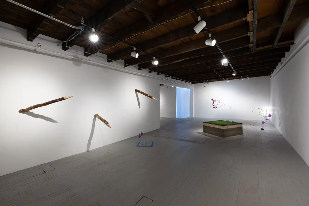 Alexis Gros-Louis, Art contemporain autochtone, revendications territoriales, activisme autochtone