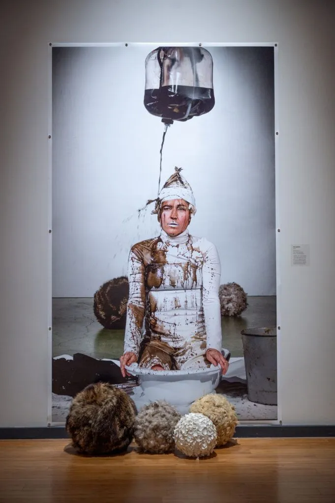 Véronique Doucet, Militantisme, Écologie, Soins, Mines