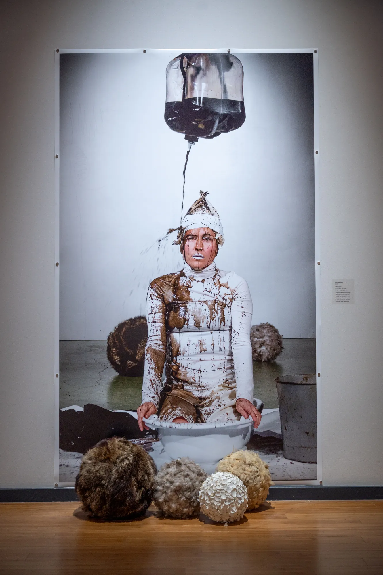 Véronique Doucet, Activism, Ecology, Care, Mining