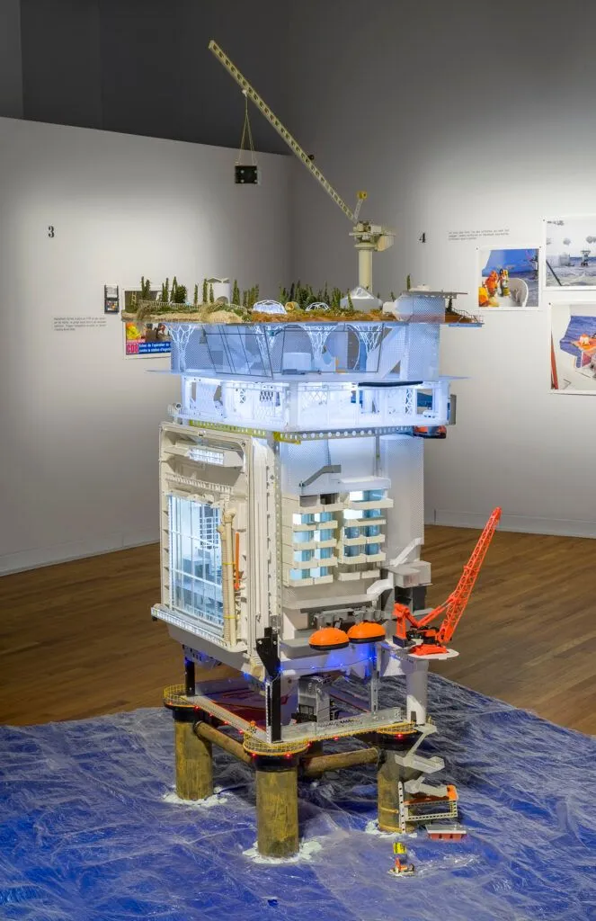 Daniel Corbeil, Écologie, Utopie, Technologie, Récupération, Recyclage