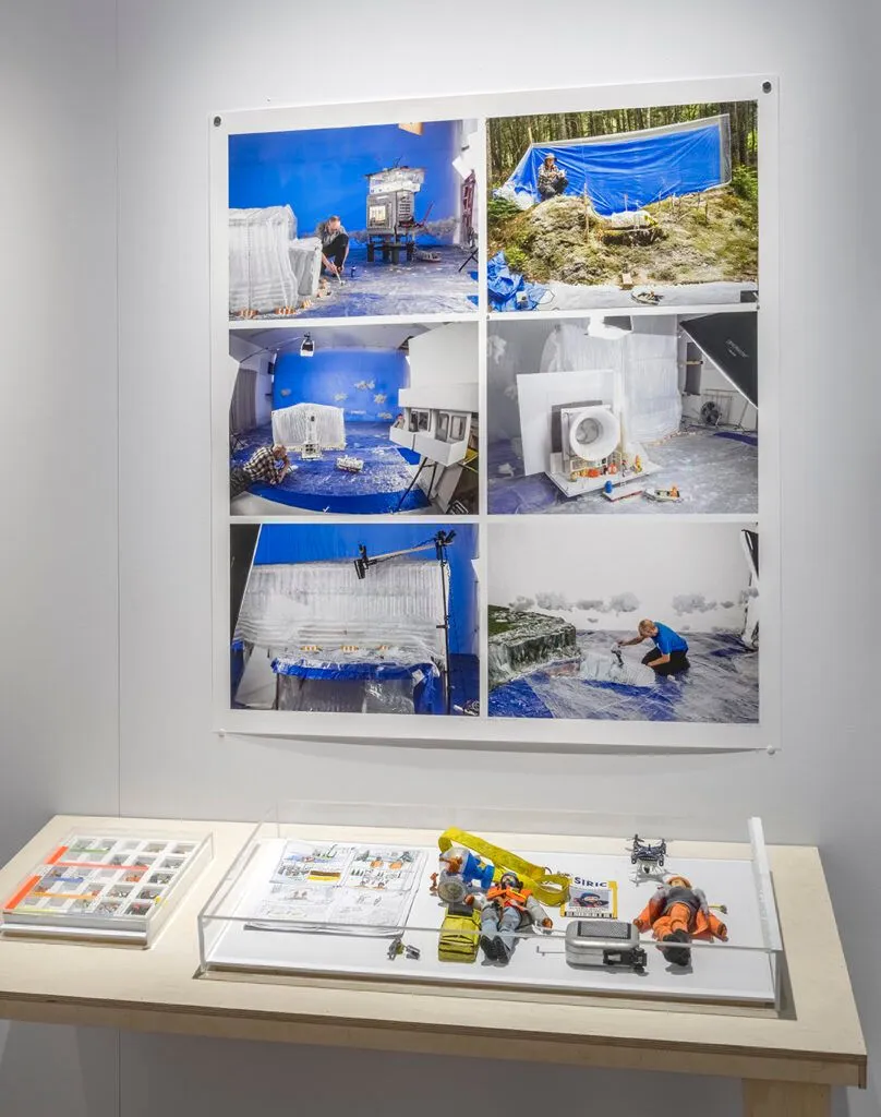 Daniel Corbeil, Écologie, Utopie, Technologie, Récupération, Recyclage