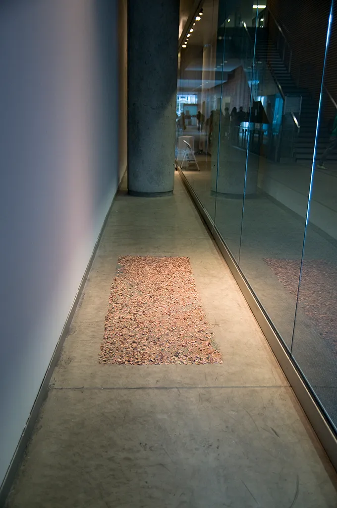 Andréanne Godin, Territory, Mining, Extractivism, Belonging, Uprooting