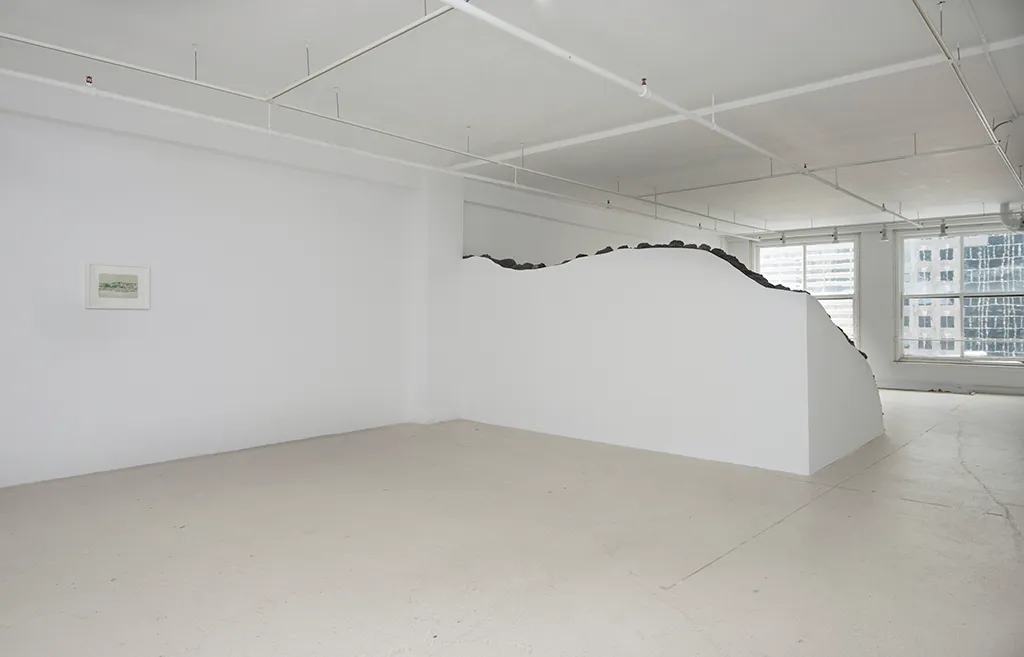 Andréanne Godin, Territory, Mining, Extractivism, Belonging, Uprooting