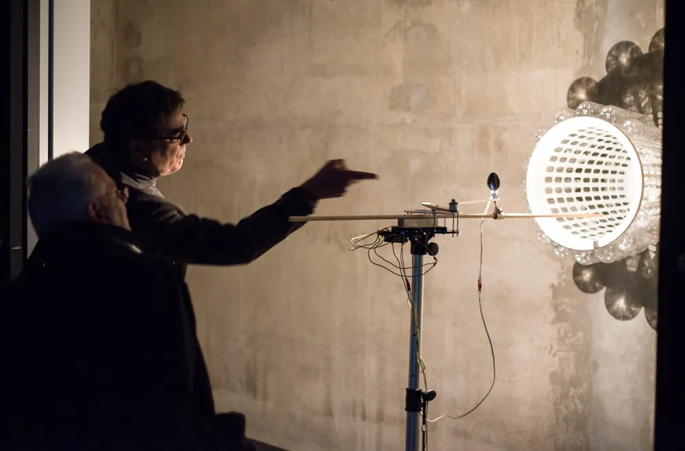 Diane Landry, Light, Movement, Ecology, Water