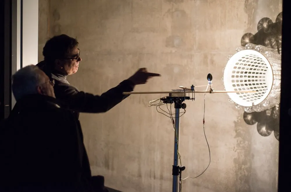 Diane Landry, Lumière, Mouvement, Écologie, Eau