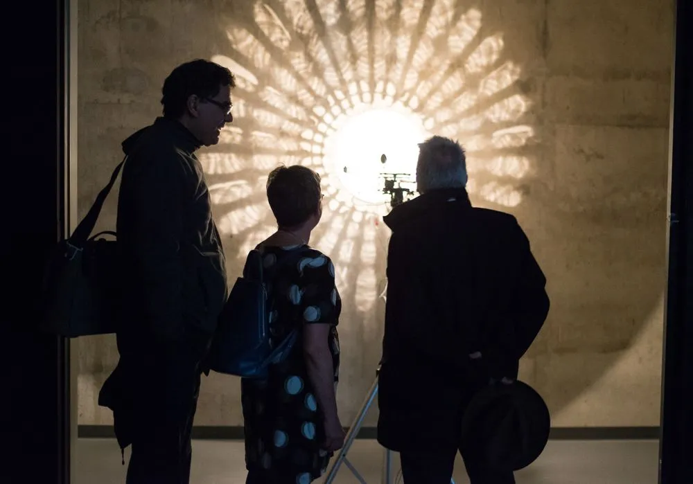Diane Landry, Lumière, Mouvement, Écologie, Eau