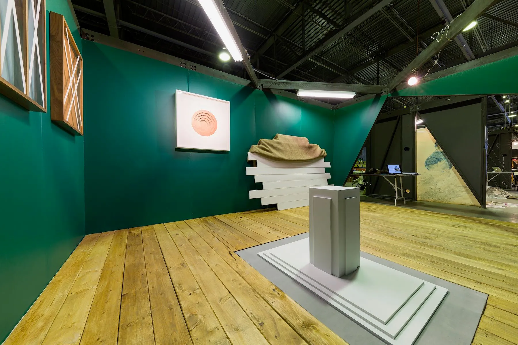 Jean-Charles Rémicourt-Marie, architectural utopia, monument. counter-monument