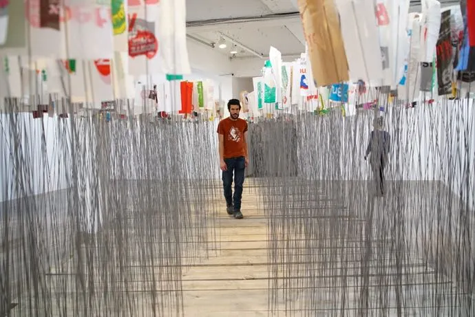 Ludovic Boney, Art contemporain autochtone, Consommation, Loisir, Plein air, Nature, Environnement