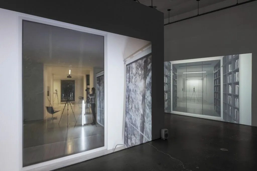 Léna Mill-Reuillard, Photographie, Atelier, Habiter