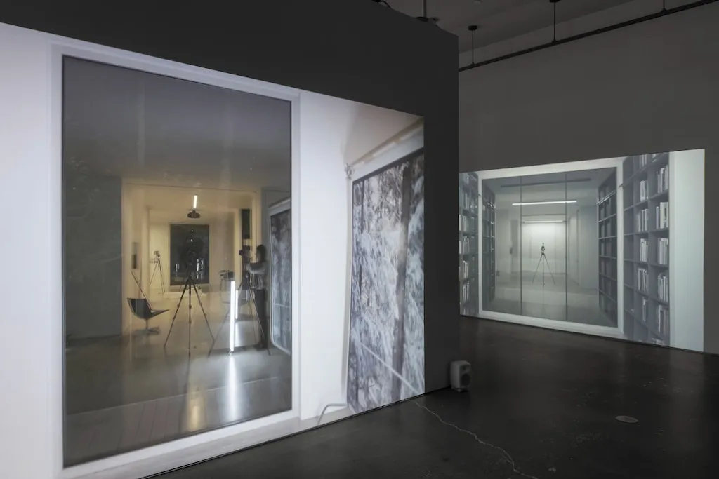 Léna Mill-Reuillard, Photography, Studio, Living Space