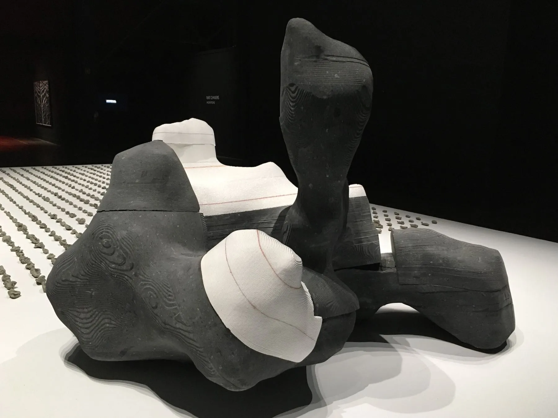 Mat Chivers, Mineral Material, Tools, Technology, Artifact
