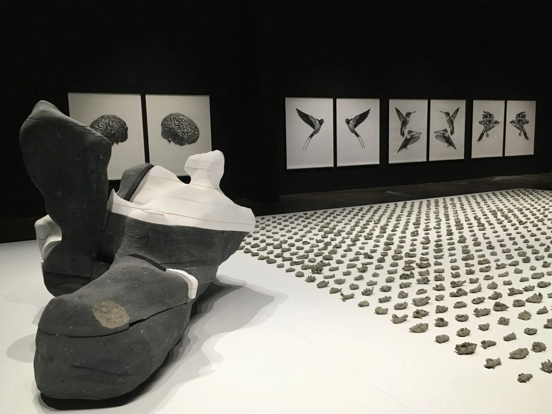 Mat Chivers, Mineral Material, Tools, Technology, Artifact