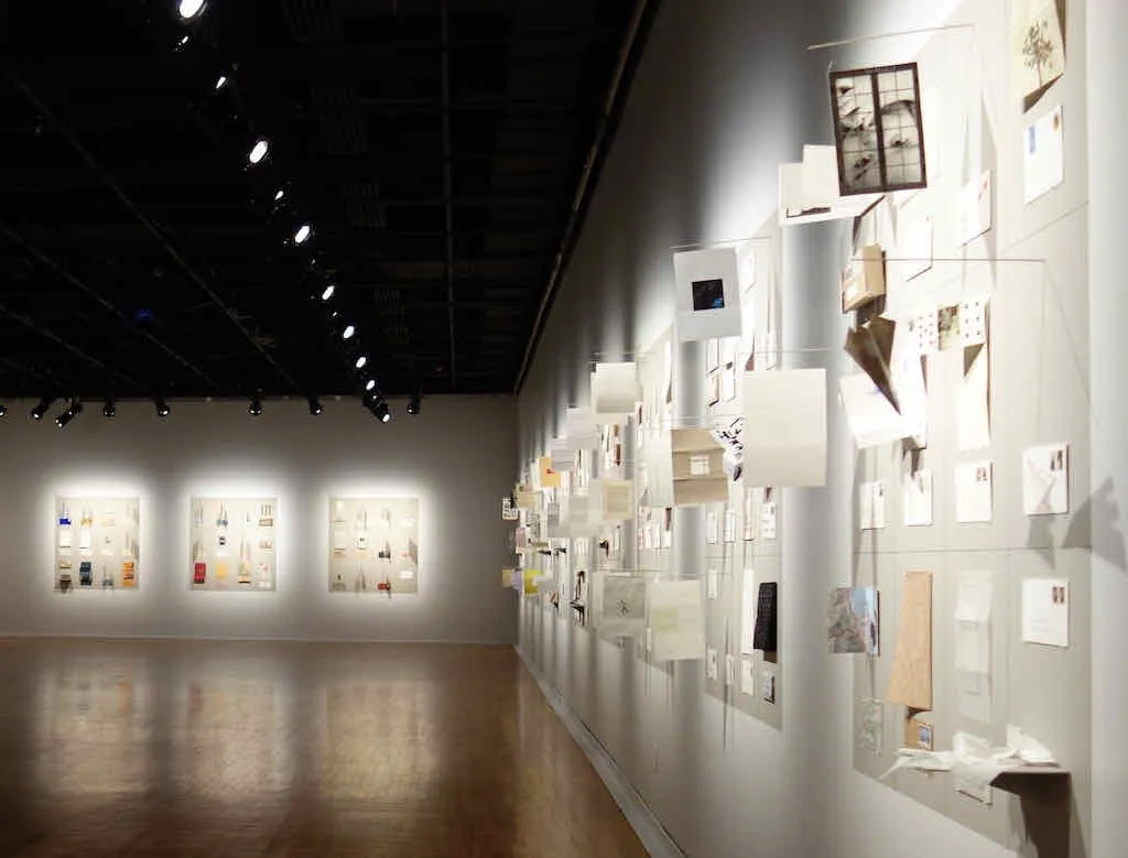 Pierre Bruneau, art postal, quotidien, milieu de l’art