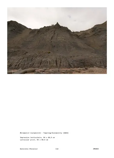 Geneviève Chevalier, Theory, Ecology, Museology, Economy, Living