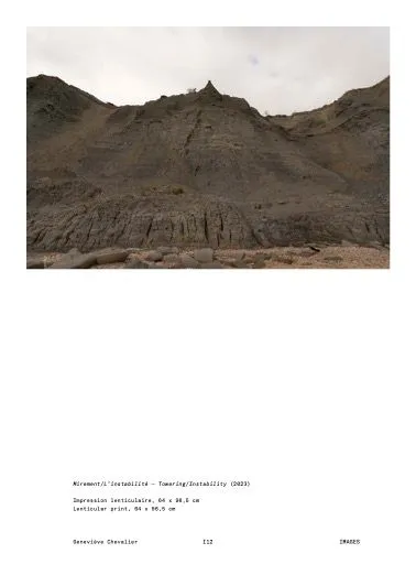 Geneviève Chevalier, Théorie, Écologie, Muséologie, Économie, Vivant