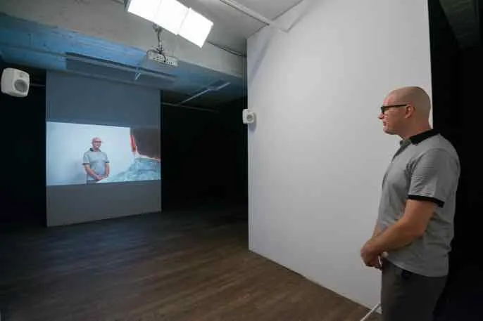 Lauri Astala, On Disapearance, 2012 (