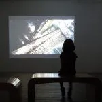 Lauri Astala, Transit, 2013 (vue de l’exposition à Oboro, photo S. Chassay)