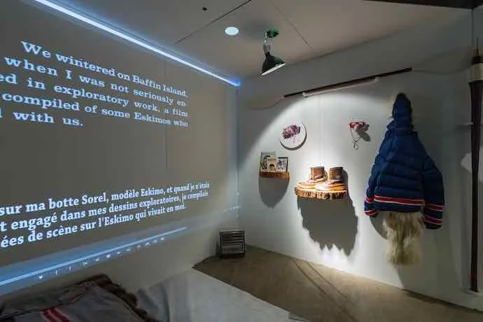 Samuel Breton, Inuit, Stéréotypes, Décolonial