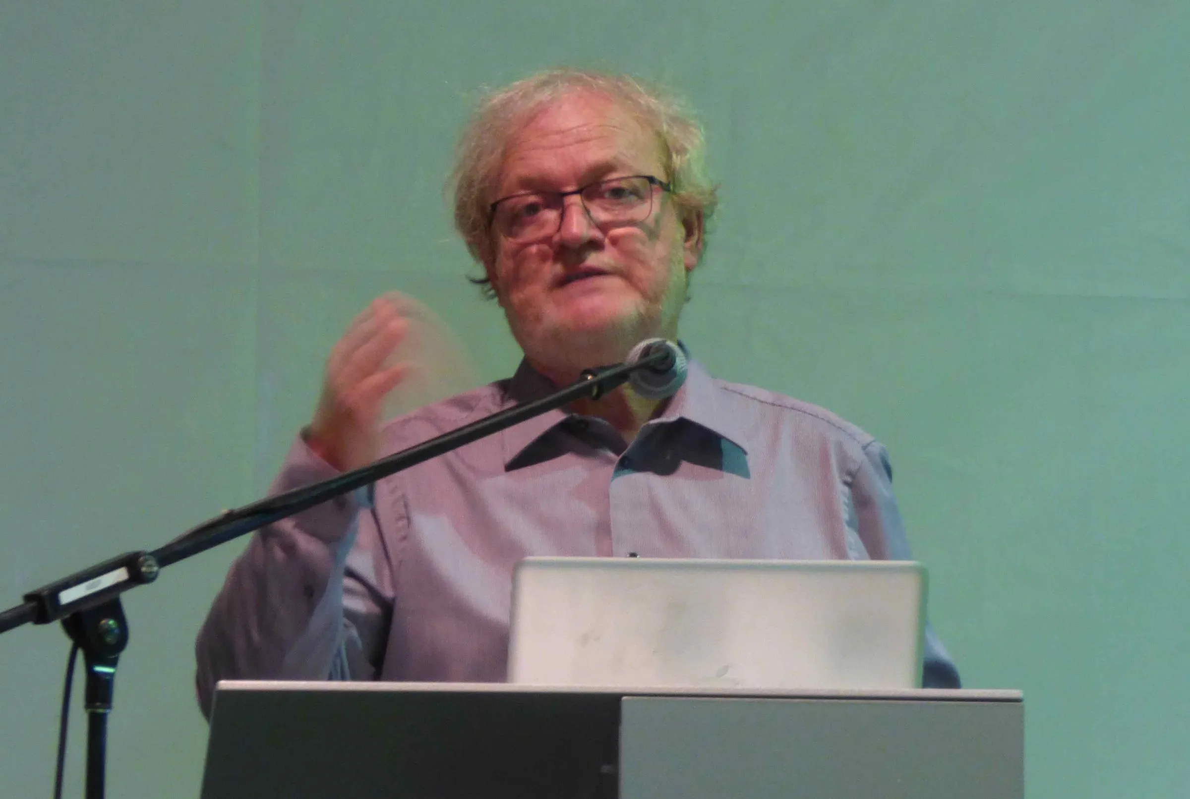 Denys Tremblay. Roi de l'Anse-Saint-Jean_Photo Marie Perrault - 1