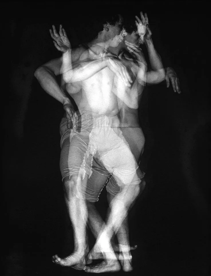 Daniel Dion, Tai Chi, Syncope, Visible, Photographie