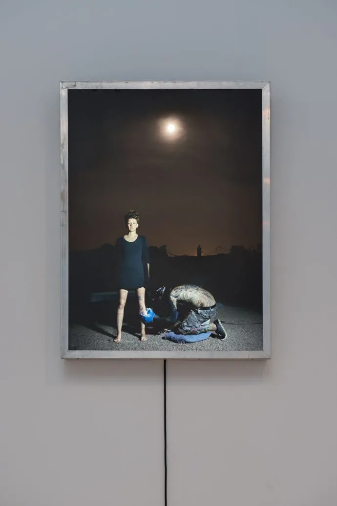 Michelle Lacombe, Female body, Enpowerment