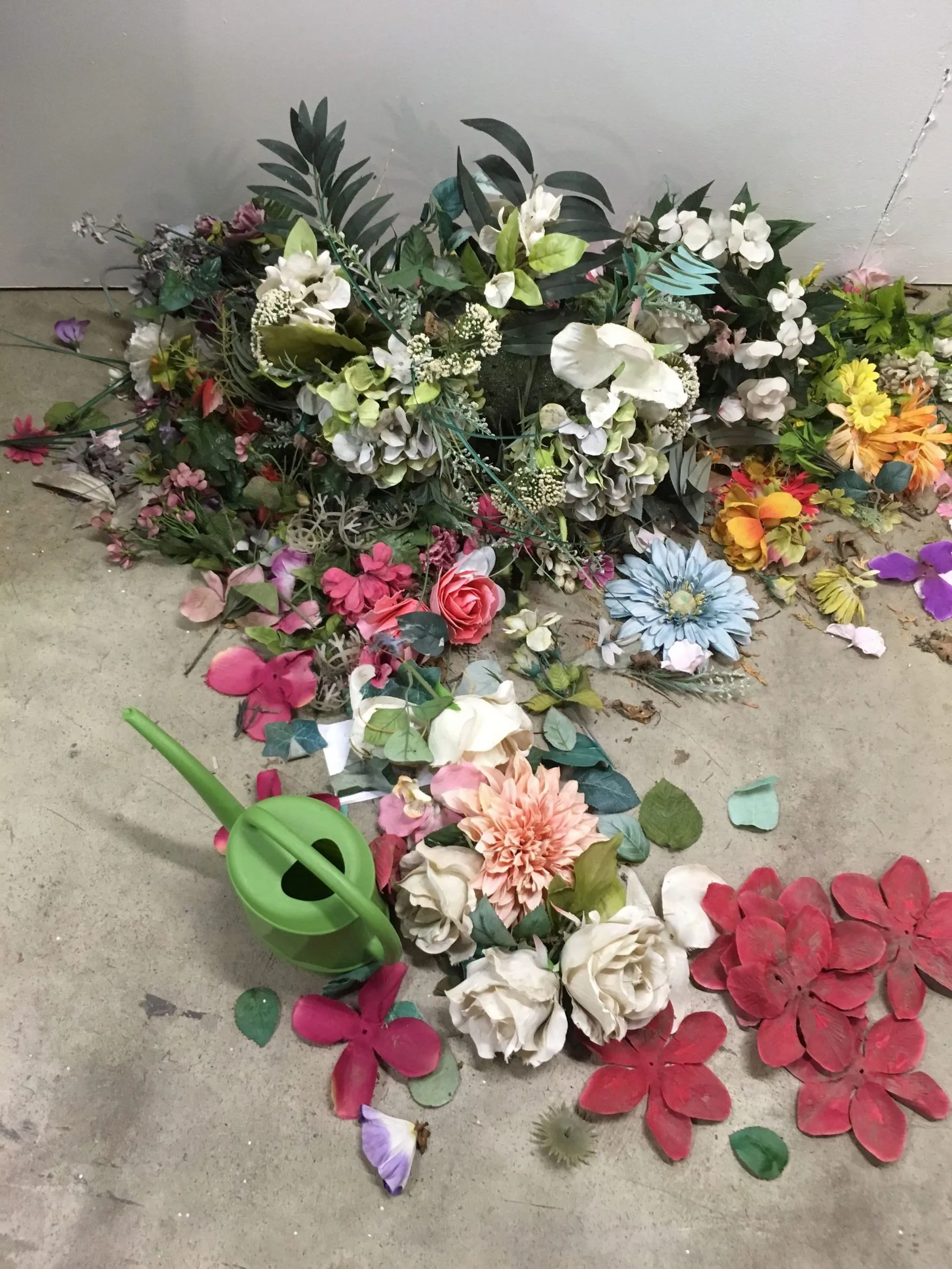 Sara Létourneau, Magali Baribeau-Marchand, Rituals, Grief, Tributes