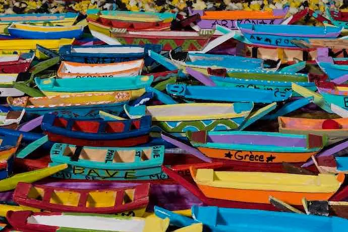 Momar Seck, Récupération, Rebut, Recyclage, Crise migratoire